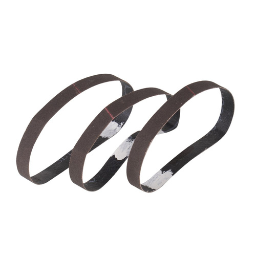 Smith's - Belts for Knife Sharpener - 240 Grit - 3 pcs - 51051