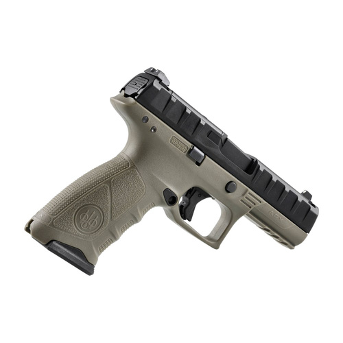 Umarex - Replica ASG Pistol Beretta APX RDO - 6 mm BB - Green Gas - Olive Drab - 2.6536