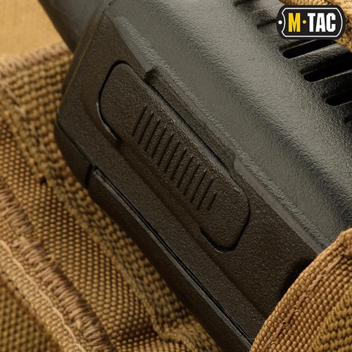 M-Tac - Radio Pouch - MOLLE - Coyote - 10130005
