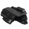 Bravo Concealment - Torsion 3.0 IWB Internal Holster for Sig Sauer P320 Pistol - Right Hand - Polymer - Black - BC20-1032