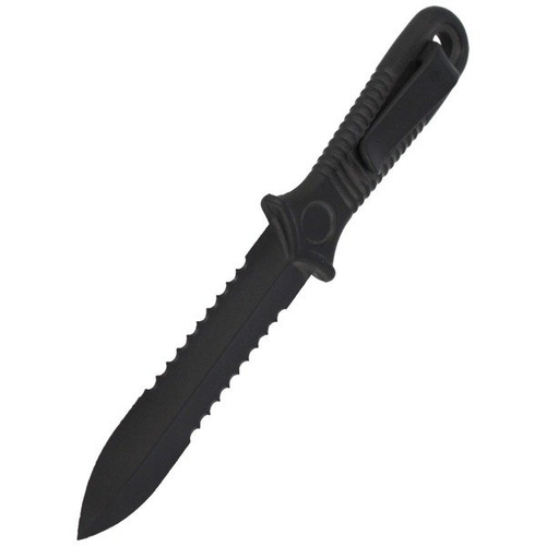Fobus - Polymer Dagger Tactical Knife - 3" - Black - LTR-3