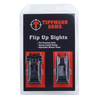 Tippmann Arms - Flip Up Sights Set for AR15 / M16 - A201005 