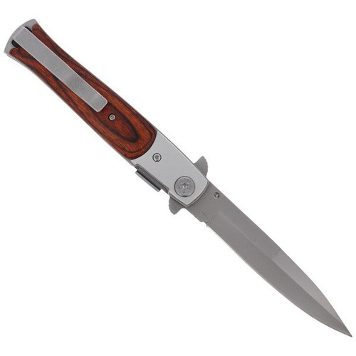 Herbertz Solingen - Italian Spear Point Knife Folder - 202612