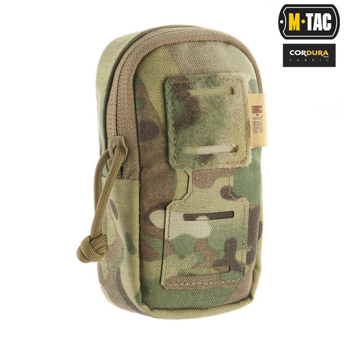 M-Tac - Ergonomic Elite Shoulder Pouch - Multicam - 10136008