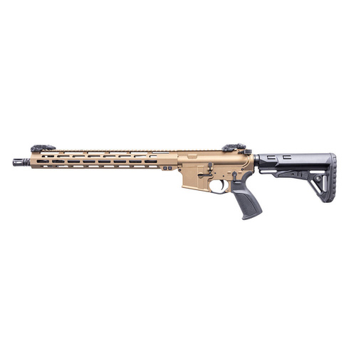 SVRN - PAC15 GEN III Sporting Carbine - 16.25'' - 5.56 x 45 mm / .223 Rem - Cerakote Burnt Bronze