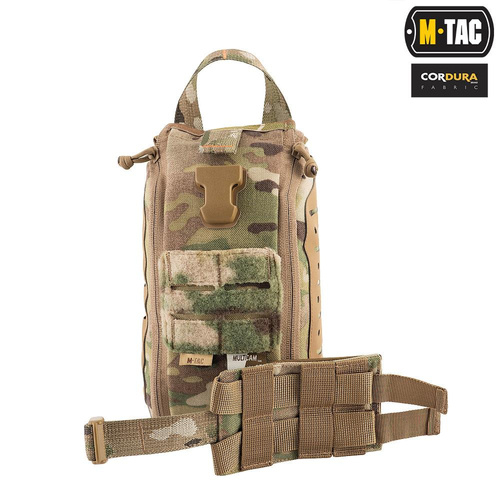 M-Tac - Elite Rip Off First Aid Kit - Multicam - 10078008