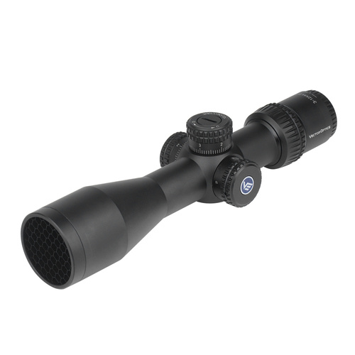 Vector Optics - Riflescope Veyron 3-12x44 - 30 mm - First Focal Plane - SCFF-21