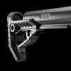 Strike Industries - Strike Polymer Pit Stock Lightweight Minimalist Buttstock - Black - SI-STRIKE-POLY-PIT-BK