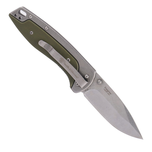 Smith&Wesson - Freighter Folding Knife - 1122567