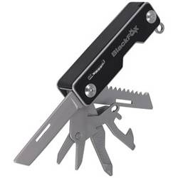 FOX - BlackFox Pocket Boss multitool - 9 tools - Black - BF-205.