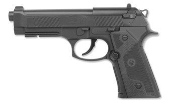 Umarex - Air Gun CO2 Beretta Elite II - 4.5 mm - Black - 5.8090