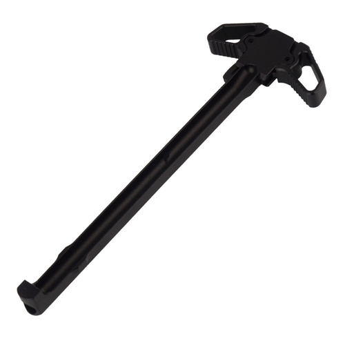 SVRN - Ambidextrous Charging Handle MEVA for AR-15 - Black