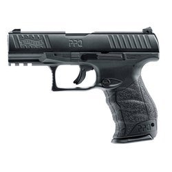 Umarex - Walther PPQ M2 Air Pistol - 4.5 mm - CO2 - 5.8400