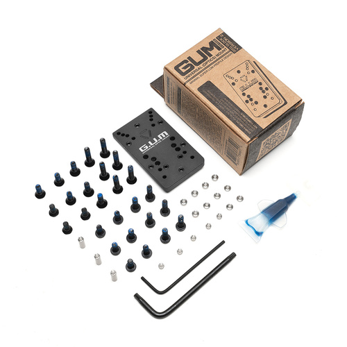 Strike Industries - Universal Optics Mount V2 For Glock - SI-GLOCK-GUM-V2