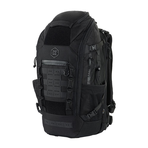 M-Tac - Backpack Elite Hex Small - 36 L - Cordura - Black - 10222002