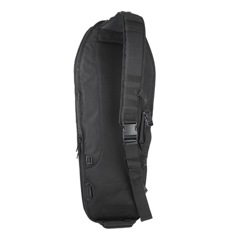 UTG - Rifle Bag 34" Alpha Battle Carrier Rapid Sling Pack - Black - PVC-PSP34BX