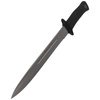 Muela - Tactical Rubber Handle Knife - SCORPION-26W