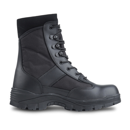 Mil-Tec - Boots Tactical Security Boots - Black - 12837000