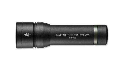 Mactronic - Flashlight Sniper 3.2 with Focus - 420 lm - THH0062
