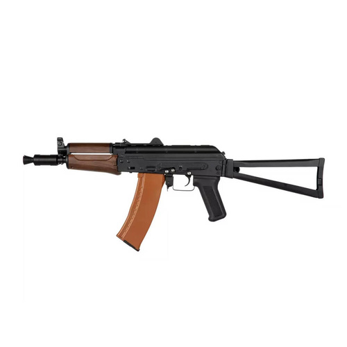 Double Bell - RK-01 Electric Carbine Replica - Black - DBY-01-000200