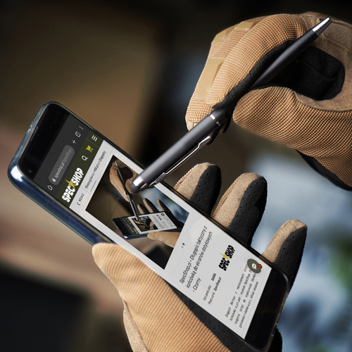 SpecShop.pl - Ballpoint Pen SpecShop - Touch Pen - Black