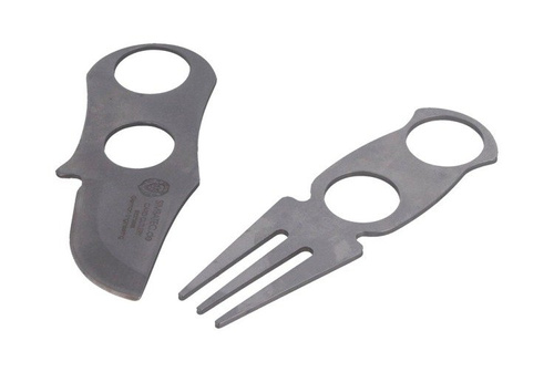 Simbatec - Card Cutlery Stainless - 55552
