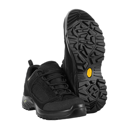 M-Tac - Tactical Sneakers Boots Demiseason Pro Line  - Black - 2J0141MTPLV005