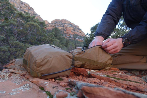 Helikon - Pakcell Set® - 3 pcs - Black - MO-O07-PO-01