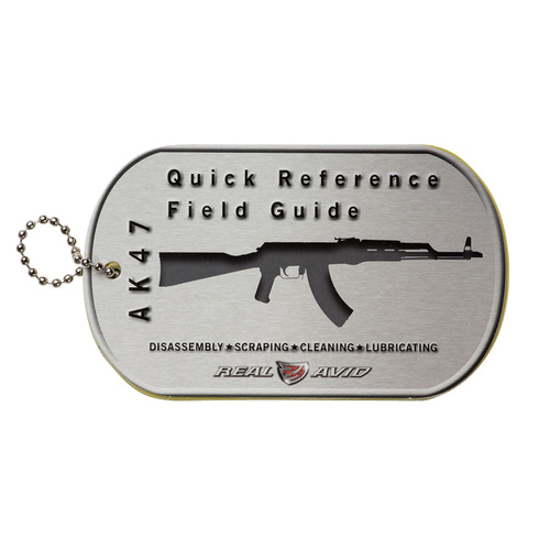 Real Avid - AK47 Field Guide™ - AVAK47R