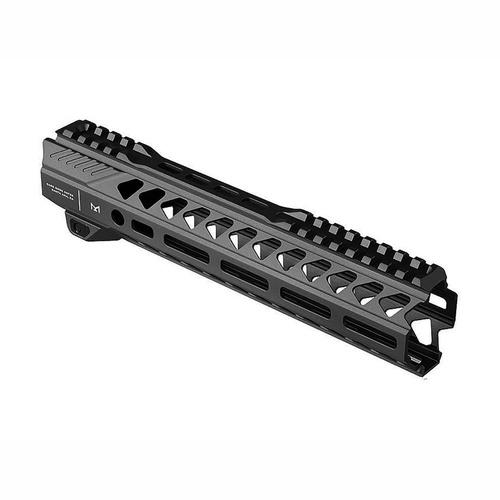 Strike Industries - Strike Rail Handguard for AR-15 - 10" - Black - SI-StrikeRail-10-BK