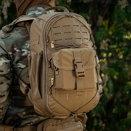 M-Tac - PVS-14 Monocular Carrier - Coyote - 10023105