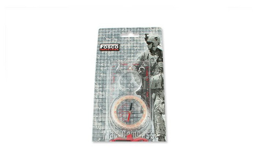 FOSCO - Map Compass - Glow In The Dark