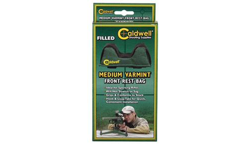 Caldwell - Universal Filled Front Rest Bag - Medium Varmint - 263234