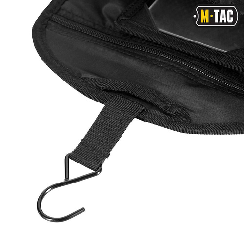 M-Tac - Military Wash Bag - Black - 10062002