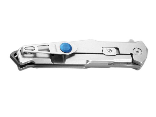 Ruike - Folding Knife - Silver - P108-SF