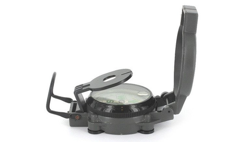 Herbertz - US Ranger Compass - OD Green - 701500