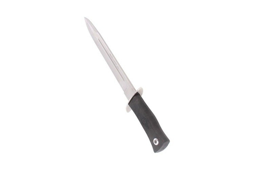Muela - Tactical Rubber Handle Knife 300mm - SCORPION-30G