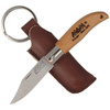 MAM - Folding knife Iberica Mini - Light Beech Wood 45 mm - 2001-LW