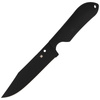 Spyderco - Perrin Street Bowie™ FRN/Kraton Black Blade Knife - FB04PBB