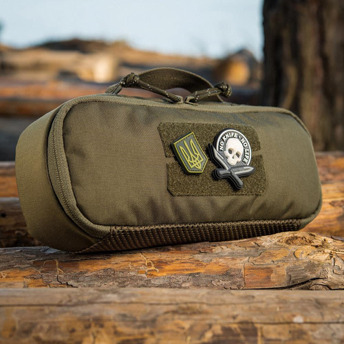 M-Tac - Elite Medium Ammo Pouch - Ranger Green - 10157023-M