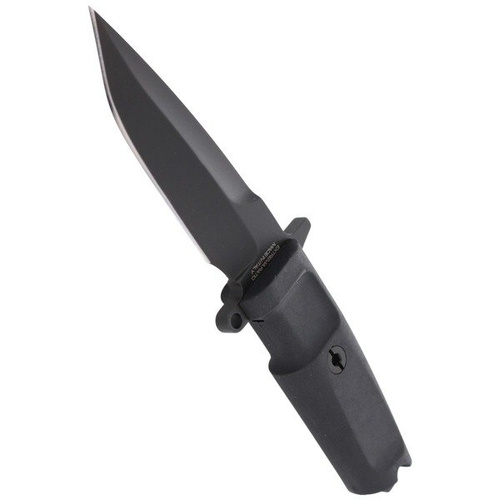 Extrema Ratio - Col Moschin Compact Black Knife - 04.1000.0200/BLK