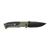 Walther - PDP Spearpoint Folding Knife - D2 - Black/Green - 5.0889