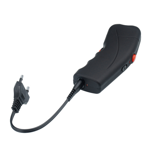 Guard - Storm Stun Gun With Flashlight - With Etui - 800 000 V - 110 lm - YC-309