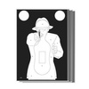 TS-9 Shilouette target - White - 10 pcs 