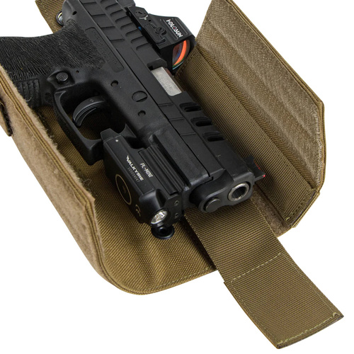 Condor - RDS Holster For Pistol With Red Dot Sight - MOLLE - Black - 191278-002