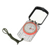 M-Tac - Cartographic Compass with Mirror Small - Olive - DC45-6