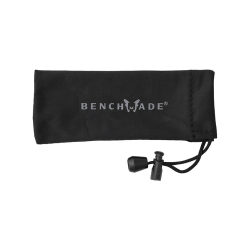 Benchmade - Folding Hunting Knife 15536GN-01 Taggedout - Elmax - Beige - 15536GN-01