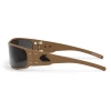 Gatorz - Safety Glasses Magnum - Smoke - Tan - GZ-01-301