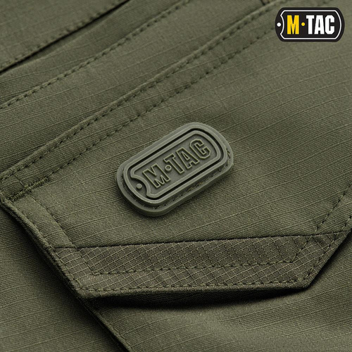 M-Tac - Aggressor Gen.II Flex Tactical Shorts - Polycotton - Army Olive - 20014062
