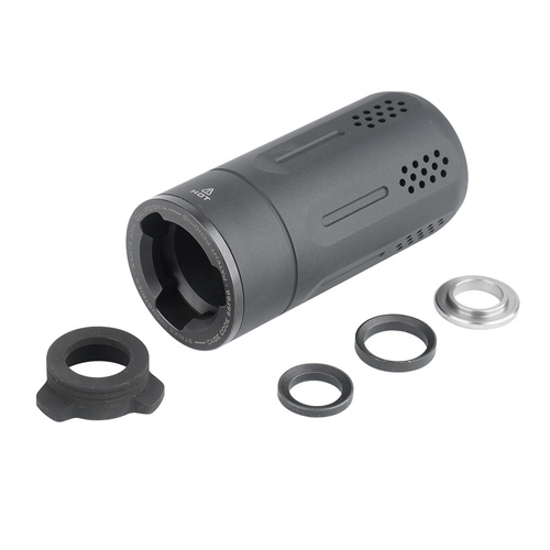 Strike Industries - Oppressor Universal - .223 / 5,56 mm, .308 / 7,62 mm, 9 mm - SI-BS-OPPRESSOR-U-BK